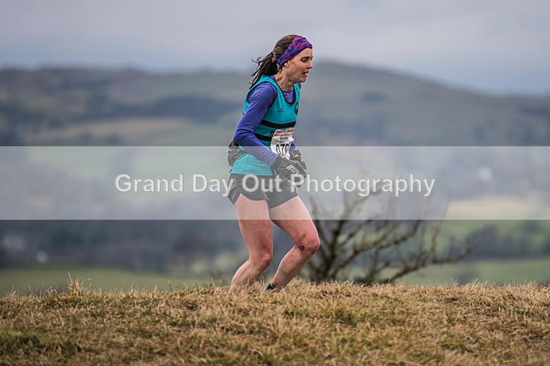 Cunswick -496 - Kendal Winter League Cunswick Scar Senior Fell Race Sunday 26th January 2025