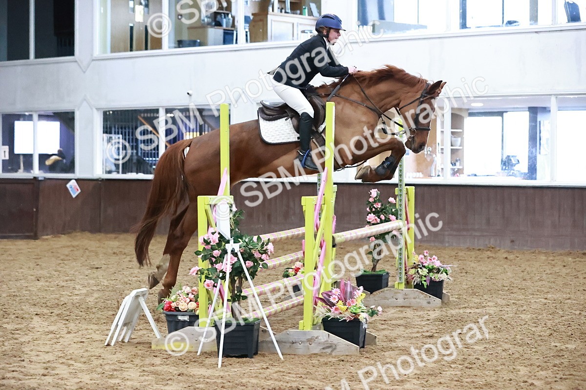 SBM_000678 - Class 2 - Senior British Novice - 90cm