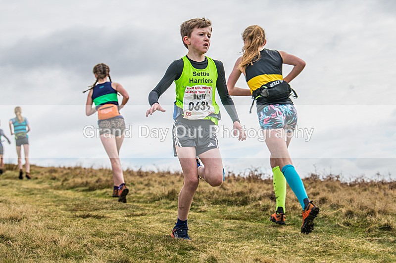 Arant haw-47 - Kendal Winter League Arant Haw Fell Races Sunday 2nd April 2023
