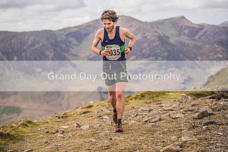 Newlands  TWA-159 - Newlands Memorial & Teenager With Altitude Fell Races Saturday 20th April 2024