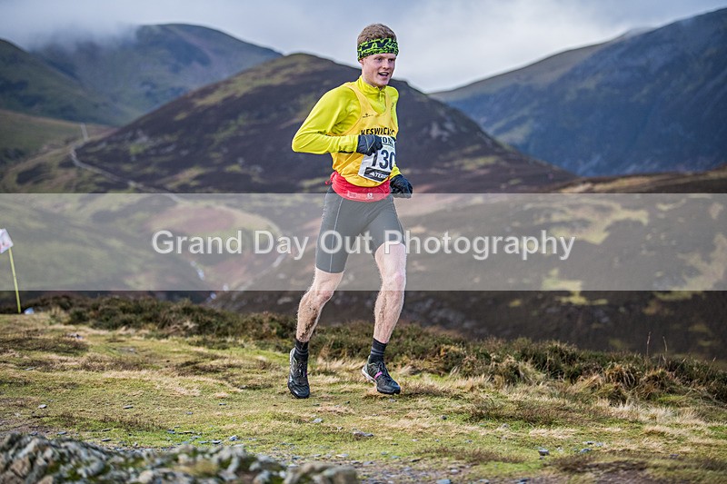 SOB -32 - Kong Running S.O.B.Fell Race Saturday 14th January 2023