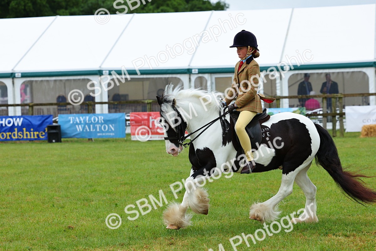 SBM_01051 - Class 1-4 - BSPA Ridden