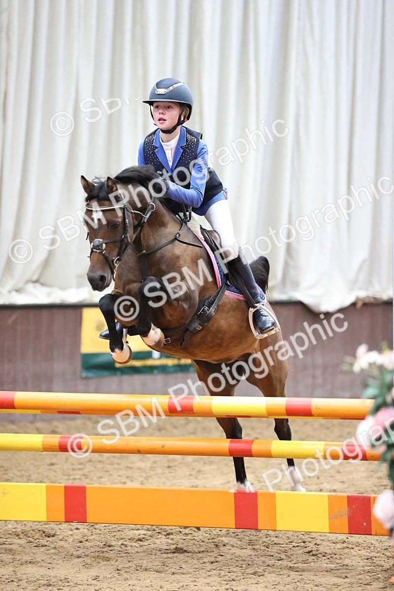 SBM_000671 - Class 2 - STX UK Pony British Novice 80cm Open
