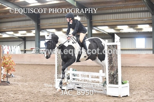 JAC_8950 - CLASS 3 ARENA EVENTING BE 70