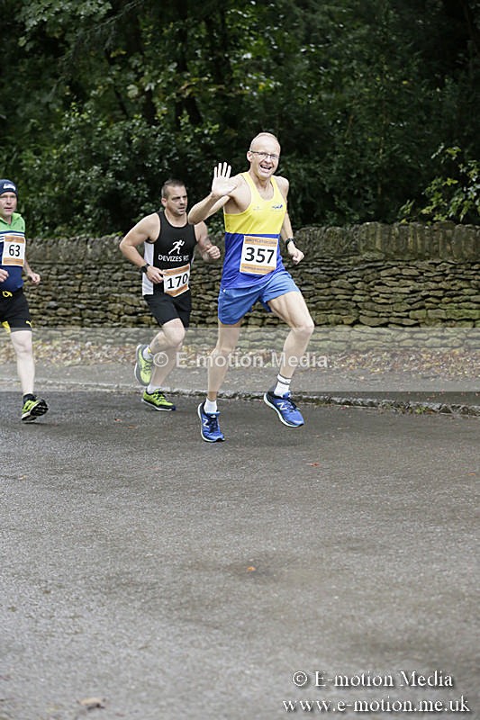 CAD131019-0106 - Cadence Events Grittleton 10km 13/10/19