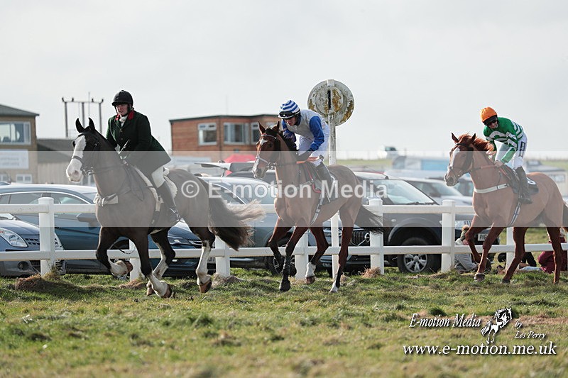PtP 270124 403 - Royal Artillery PtP Larkhill 27/01/24