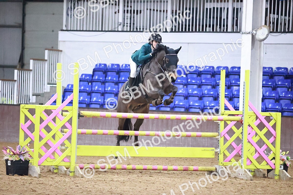 SBM_003288 - Class 14 - STX UK Pony Foxhunter 1.10m