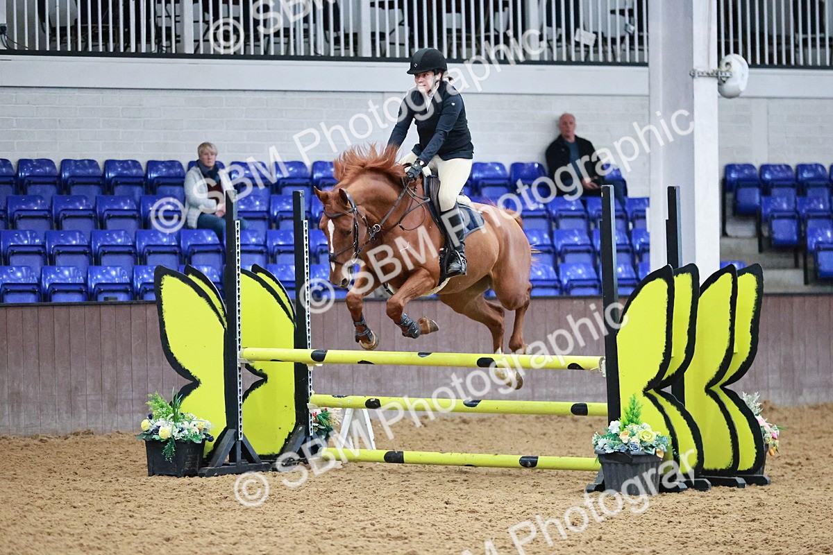 SBM_000342 - Class 2 - Senior British Novice 90cm
