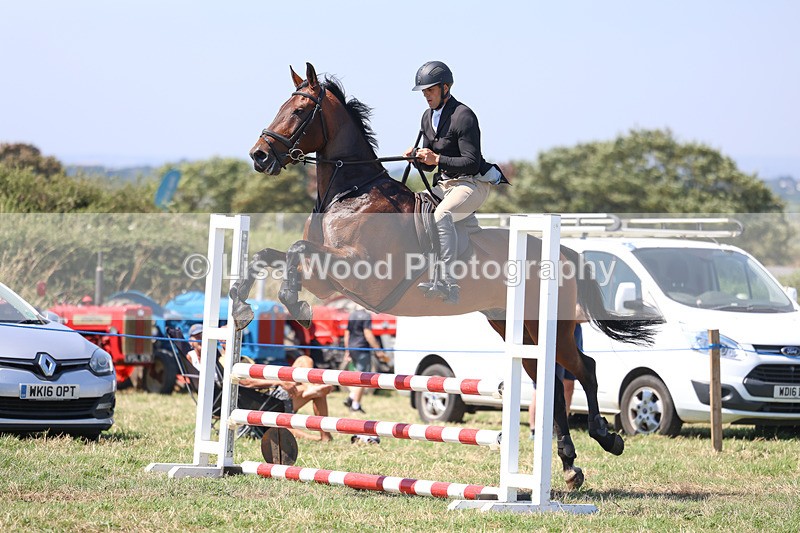 3E7A3840 - Class 3: Club 80cm Juniors and Seniors