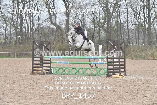 BPP_1457 - CLASS 6 Senior Discovery/ 1m Open