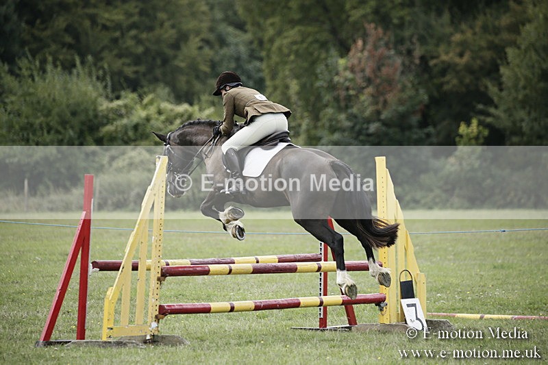 BVR090918 481 - BVRC Dressage and Show Jumping 09/09/18