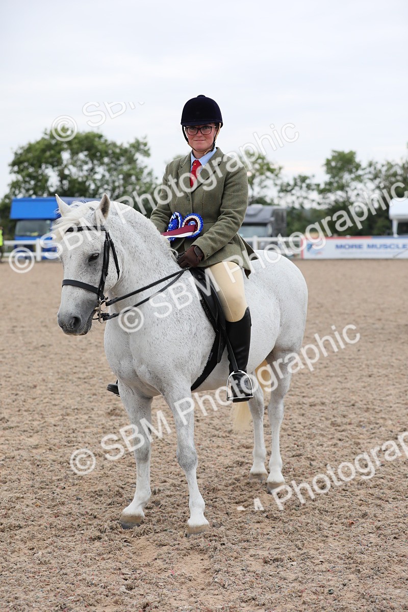 SBM_18229 - Class 316 Best Pony/Rider Combination