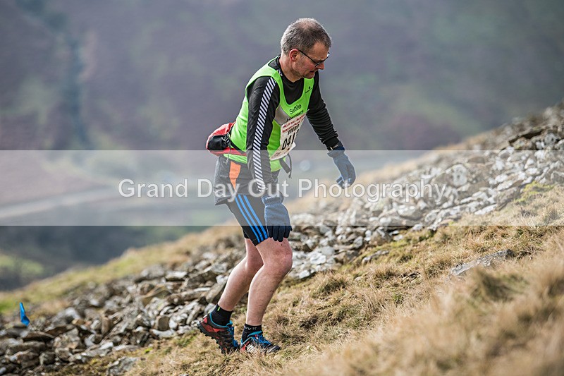 Barbondale-645 - Kendal Winter League Barbondale Junior & Senior Fell Races Sunday 11th February 2024
