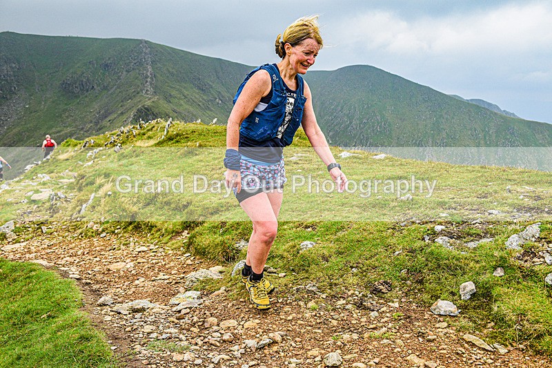 Grisedale Horseshoe-761 - Grisedale Horseshoe Fell Race Saturday 3rd September 2022