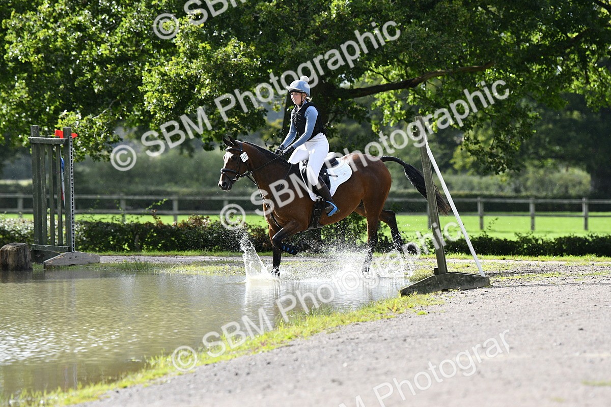 SBM_10518 - E3 - Eventers Challenge 80cm Open
