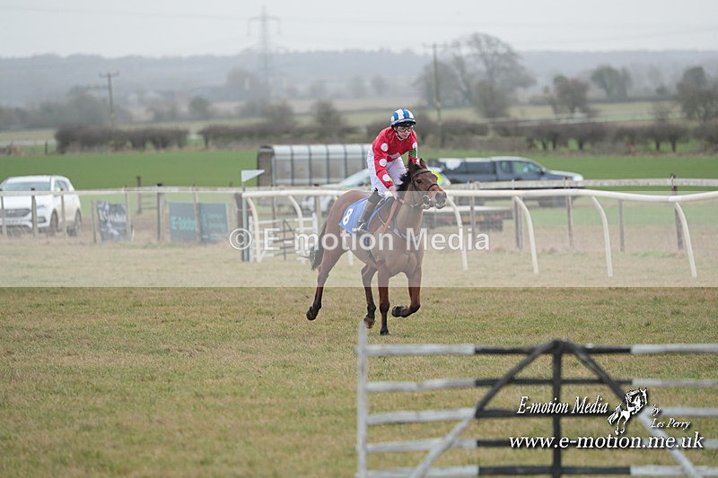 PRCO 210124 193 - Cocklebarrow Pony Races 21/01/24