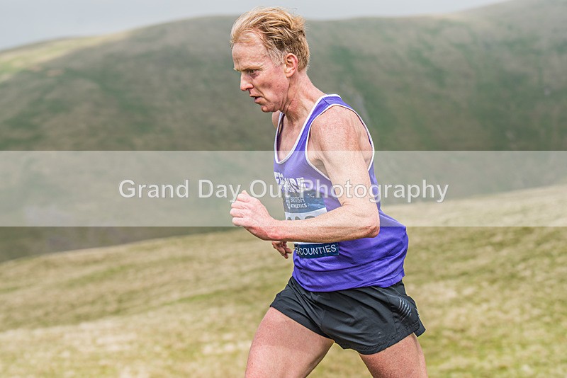 Inter Counties-546 - British Athletics Inter-Counties Mountain Championships at Sedbergh, Sunday 7th May 2023
