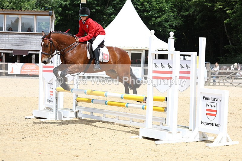 3E7A2501 - Class 4: 70 -75cm Part B