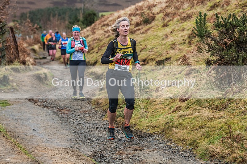 Loopy Latrigg-1078 - Kong Loopy Latrigg Fell Race Saturday 21st December 2024