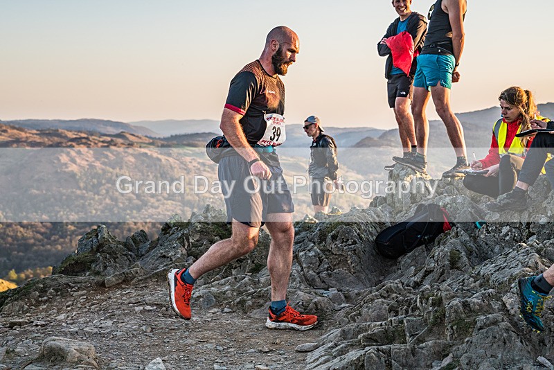 Loughrigg-374 - Loughrigg Fell Race, Wednesday 9th April 2025