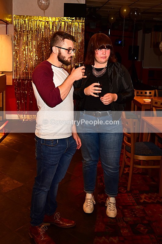 SHN-396 - Shannon's 21st