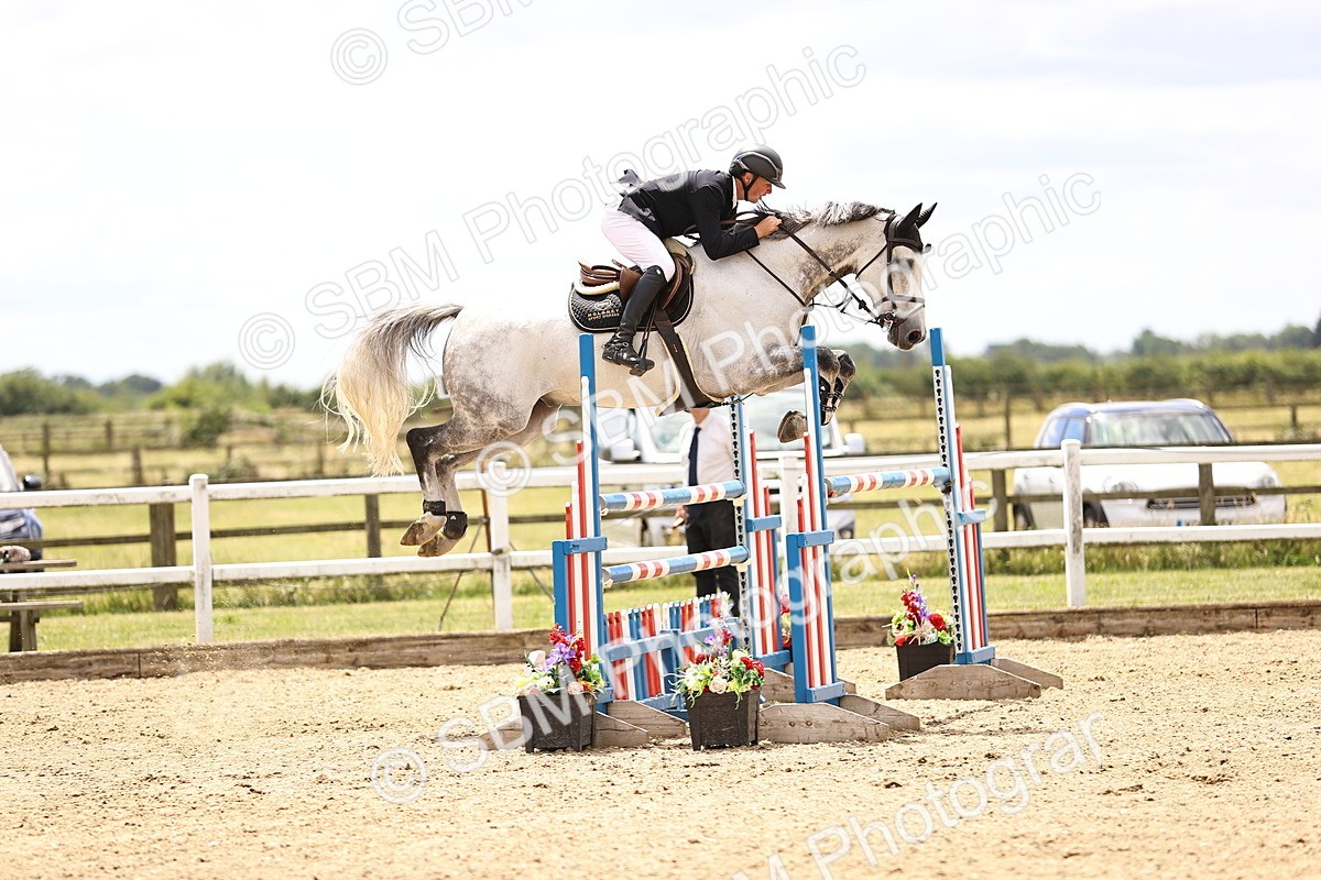 SBM_003814 - Class 22 - Senior Foxhunter 1.20m