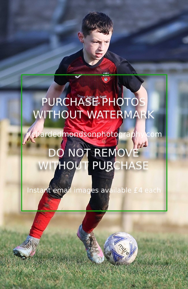 533A6180 - Grange Utd Under 10's (7/2/26)