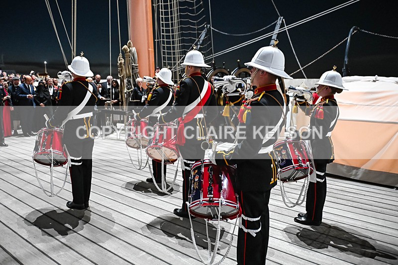 RCDS-197 - TRAFALGAR NIGHT HMS WARRIOR 2025