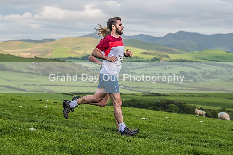 Hay-O-647 - Hay O Trail Race Tuesday 23rd May 2023