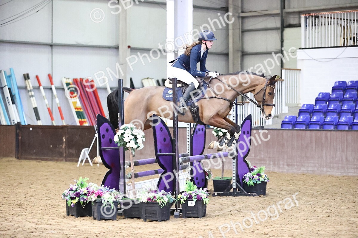 SBM_003578 - Class 14 - Senior British Novice - 90cm