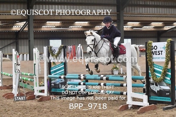 BPP_9718 - CLASS 7  80CM Small Open Show Jumping