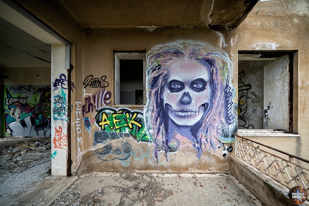  - ABANDONED GREECE