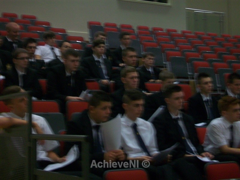  - Belfast Boys Model School