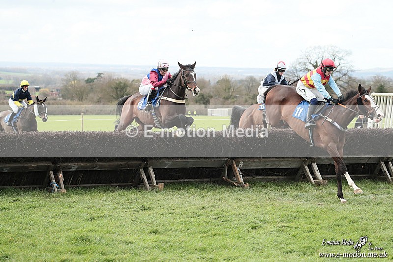 PtP 280226 1173 - Kimblewick PtP Kingston Blount 28/02/26