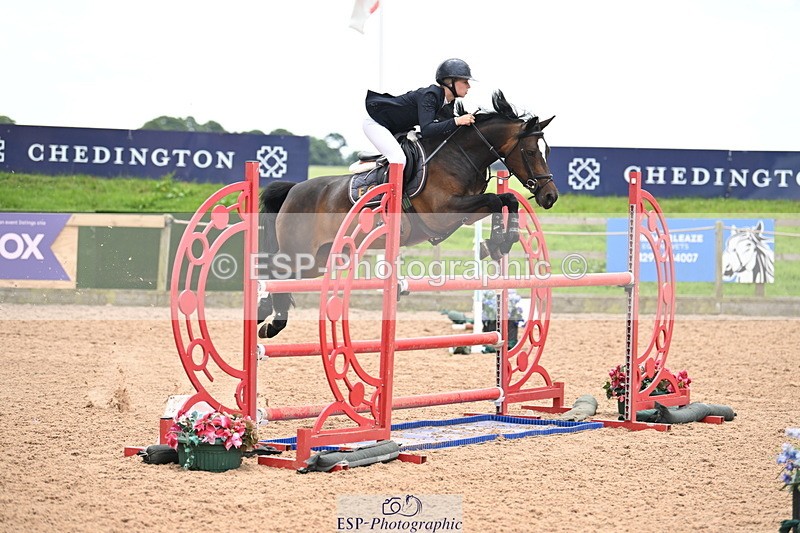 240630A-131622-13628 - Cls 25 HOYS 138cm Qualifier