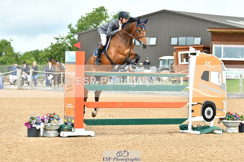 230723A-113054-11450 - Cls 12, 2 Star Big 1.45m GP Start to 12.30 break