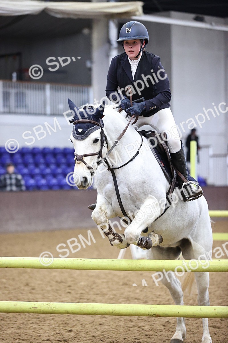 SBM_009998 - Class 10 - Eskadron Pony Winter Discovery Championship Qualifier