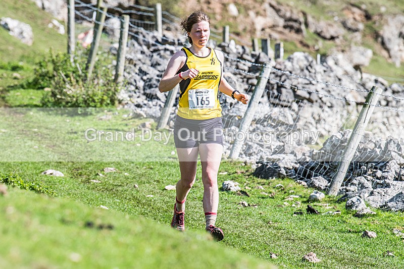 Ilam-1000 - Ilam Three Peaks Fell Race (Limestone Series) Sunday 28th September 2025