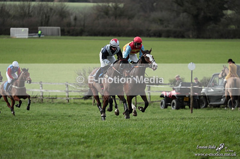 PtP 280226 1204 - Kimblewick PtP Kingston Blount 28/02/26