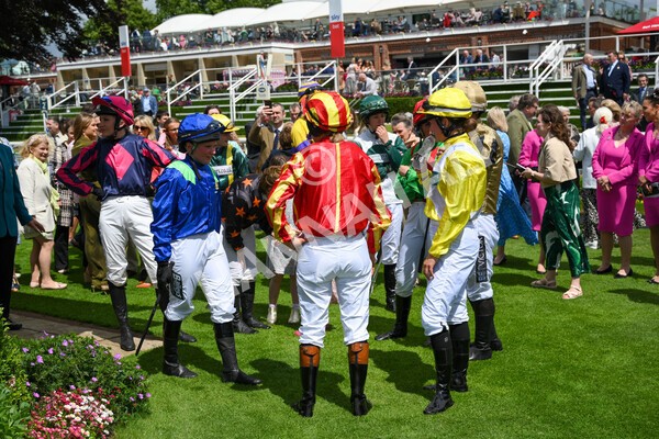 yr11062022r1-185 - Race 1 12.45pm Macmillan Ride of Their Lives, supported by Sky Bet