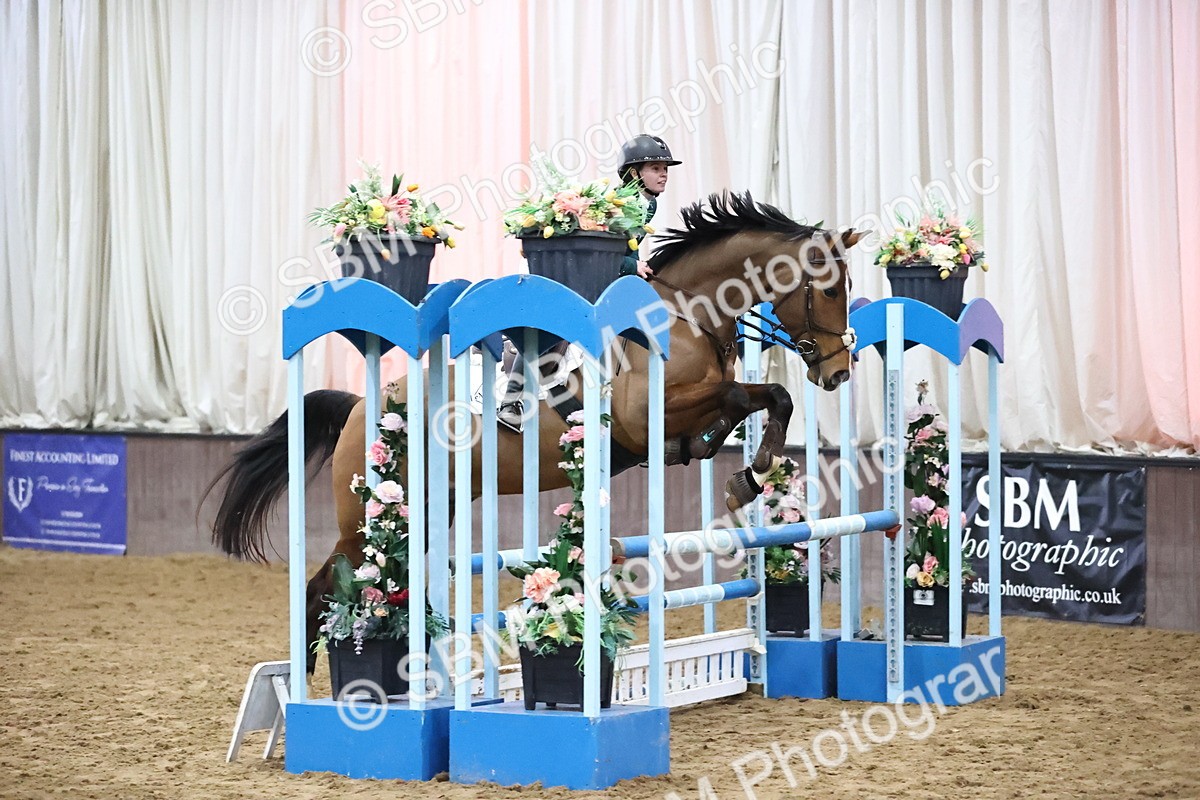 SBM_001832 - Class 8 - Senior British Novice - 90cm