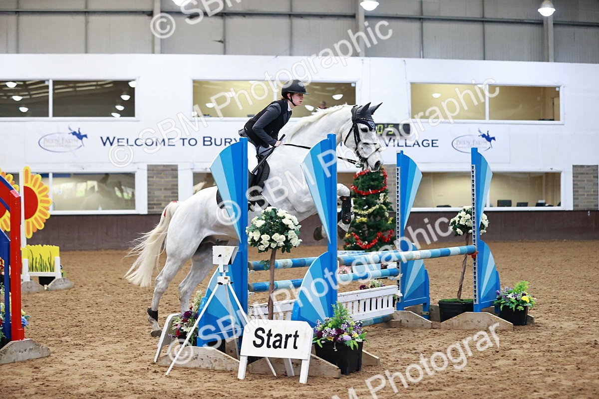SBM_004453 - Class 21 - Senior British Novice - 90cm
