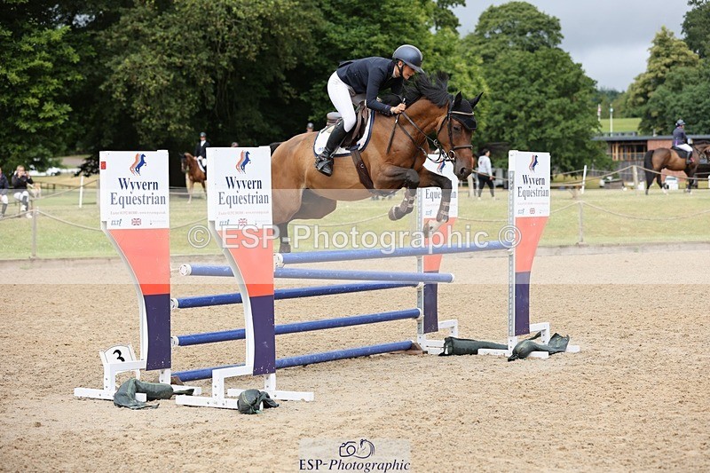 240705-085420-07834 - Cls 19 5 Yr Old Qualifier 1.10m