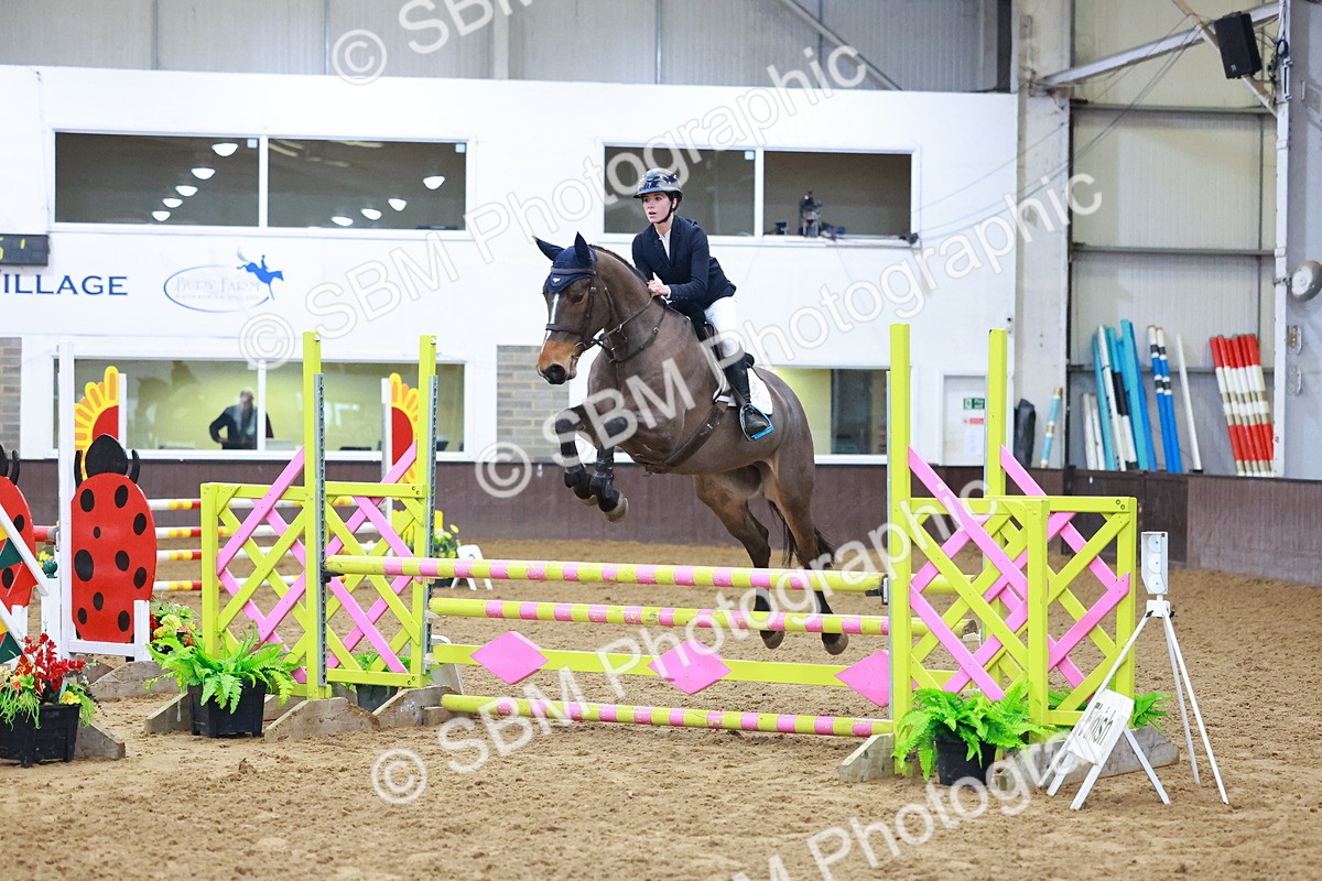 SBM_002455 - Class 8 - Senior British Novice - 90cm