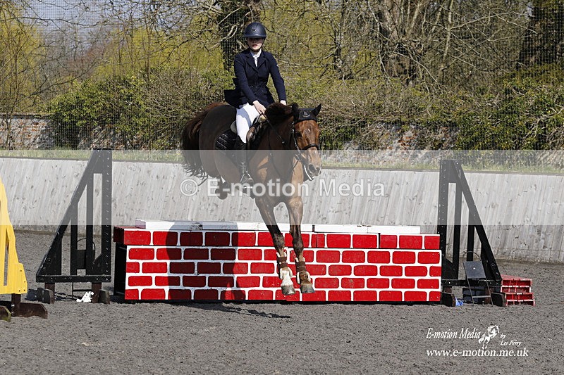 _EST2009 - Bourne Valley Riding Club Winter Showjumping 27/03/22