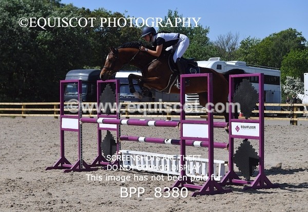 BPP_8380 - CLASS 6 Senior Newcomers/ 1.10m Open