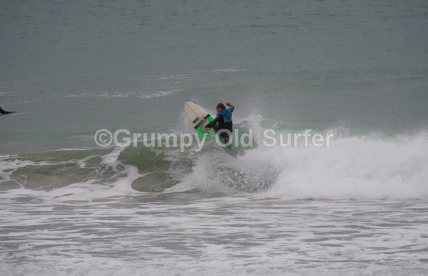 DSC_1372 - North Fistral 26th October 2015 AM