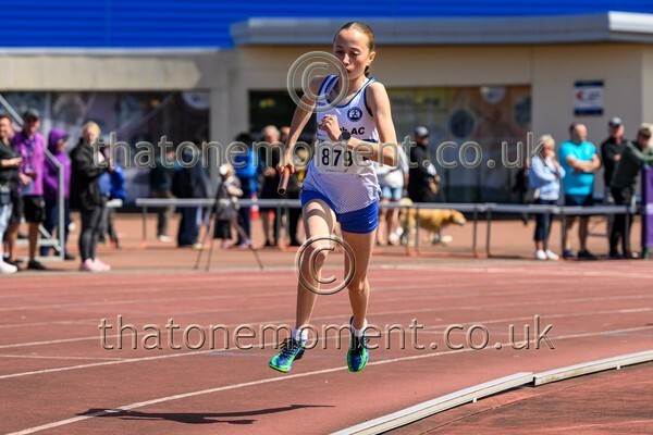 Relays26-914582 - Female Set Two