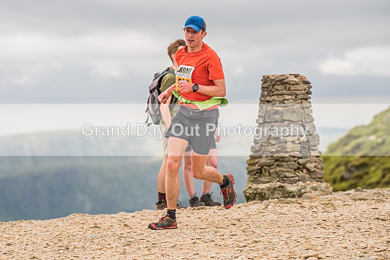 Helvellyn-127 - Helvellyn & The Dodds Fell Race Saturday 27th May 2023