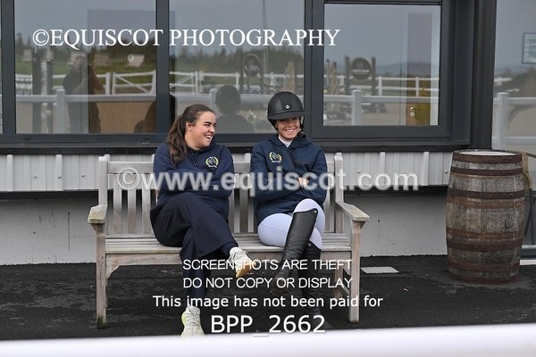 BPP_2662 - CLASS 9 - SAT - Senior Newcomers/1.10m Open